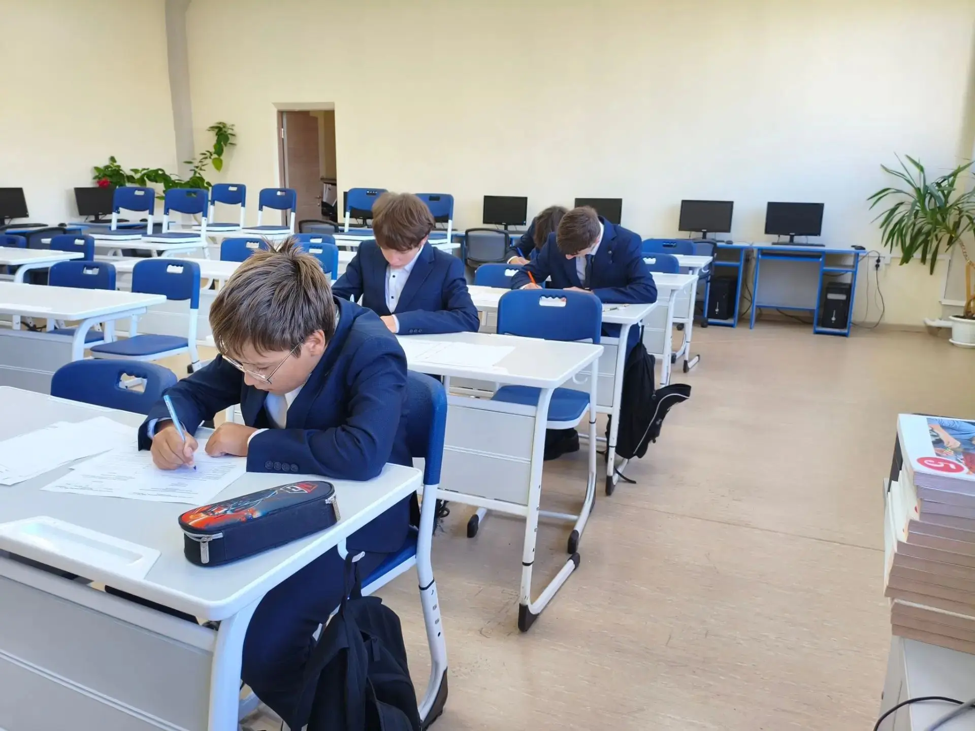 Всероссийская олимпиада школьников по труду (технологии).