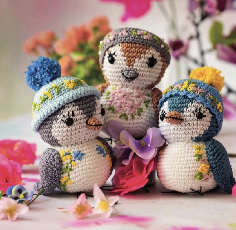 Птички 🐦