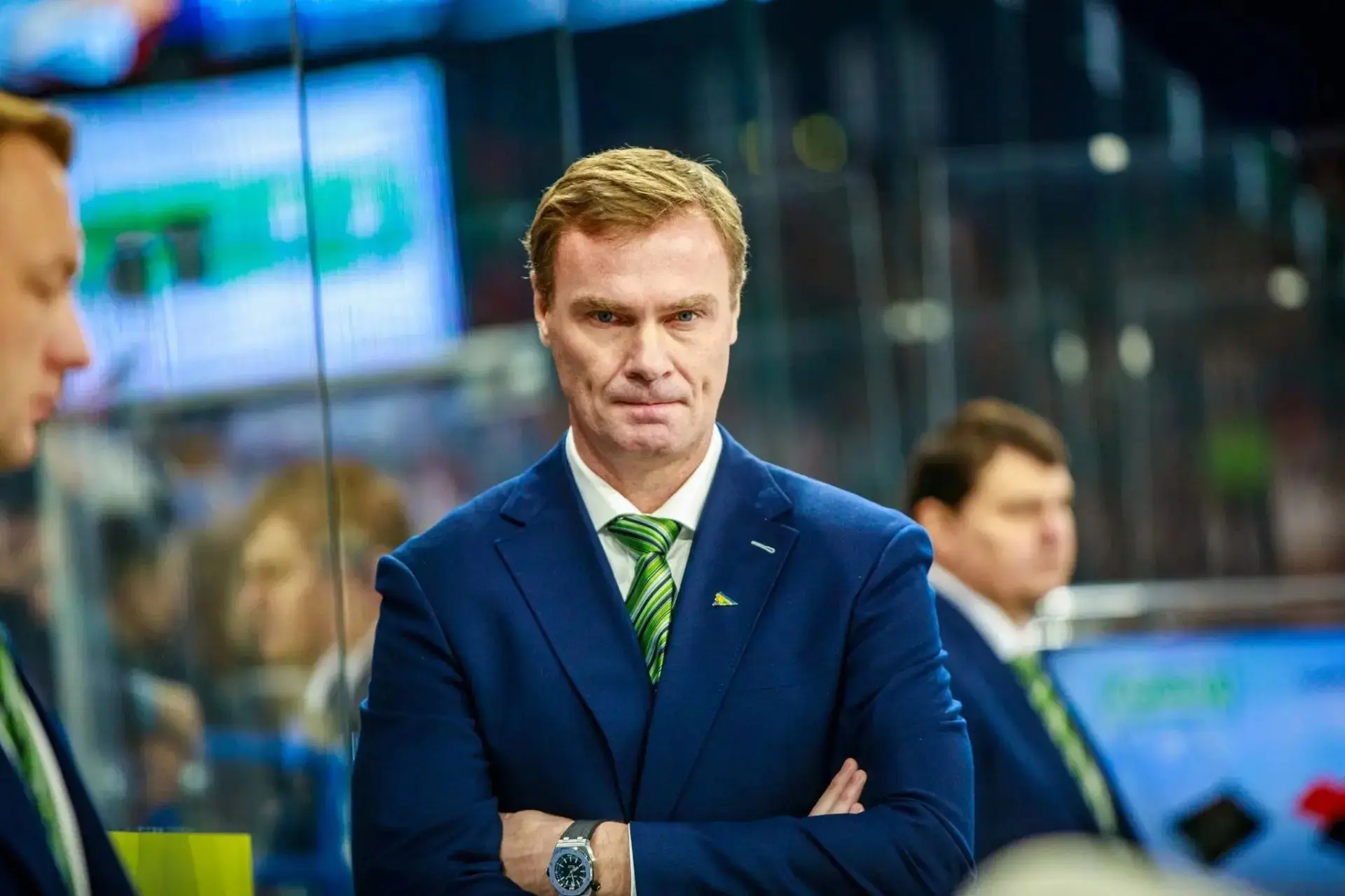 Козлов заявил об увольнении Разина 🔥