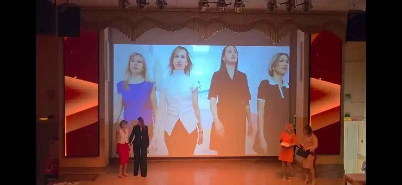 Путевка в пятый класс — первый шаг к большим мечтам 💫  🔹Для 2️⃣6️⃣1️⃣ юных выпускников из 8️⃣ классо