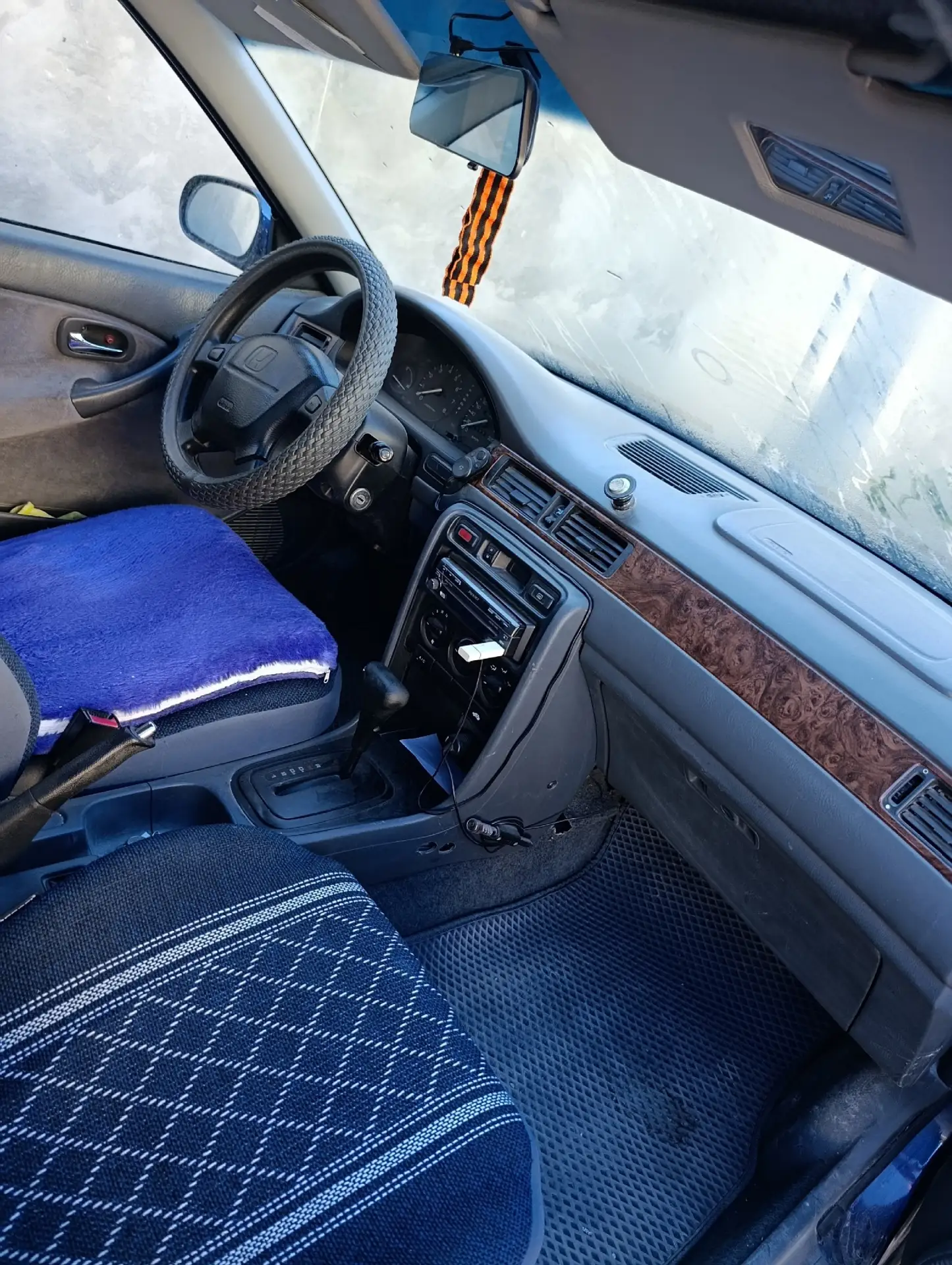 Продам Хонда Цивик лифтбек 1997 года во владею автомобилем 5 лет три года назад делали ...