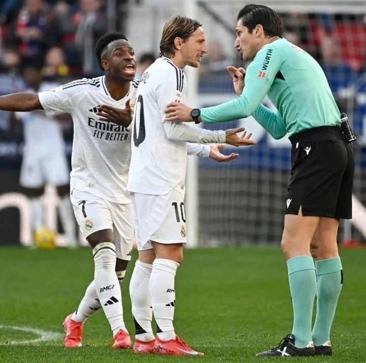 ❌⚽️ Команды Ла Лиги с наибольшим количеством отмененных голов по решению VAR с момента ...