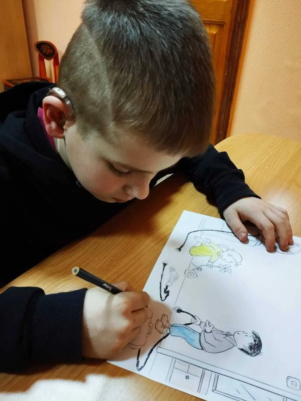 🧩 В Борисоглебске начали проводить реабилитацию детей с инвалидностью по электронным с...