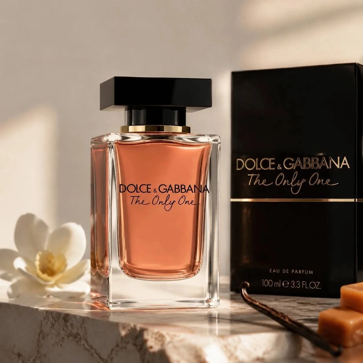 Аромат «The Only One» от Dolce&Gabbana — это не просто парфюм, а дерзкое заявление о же...