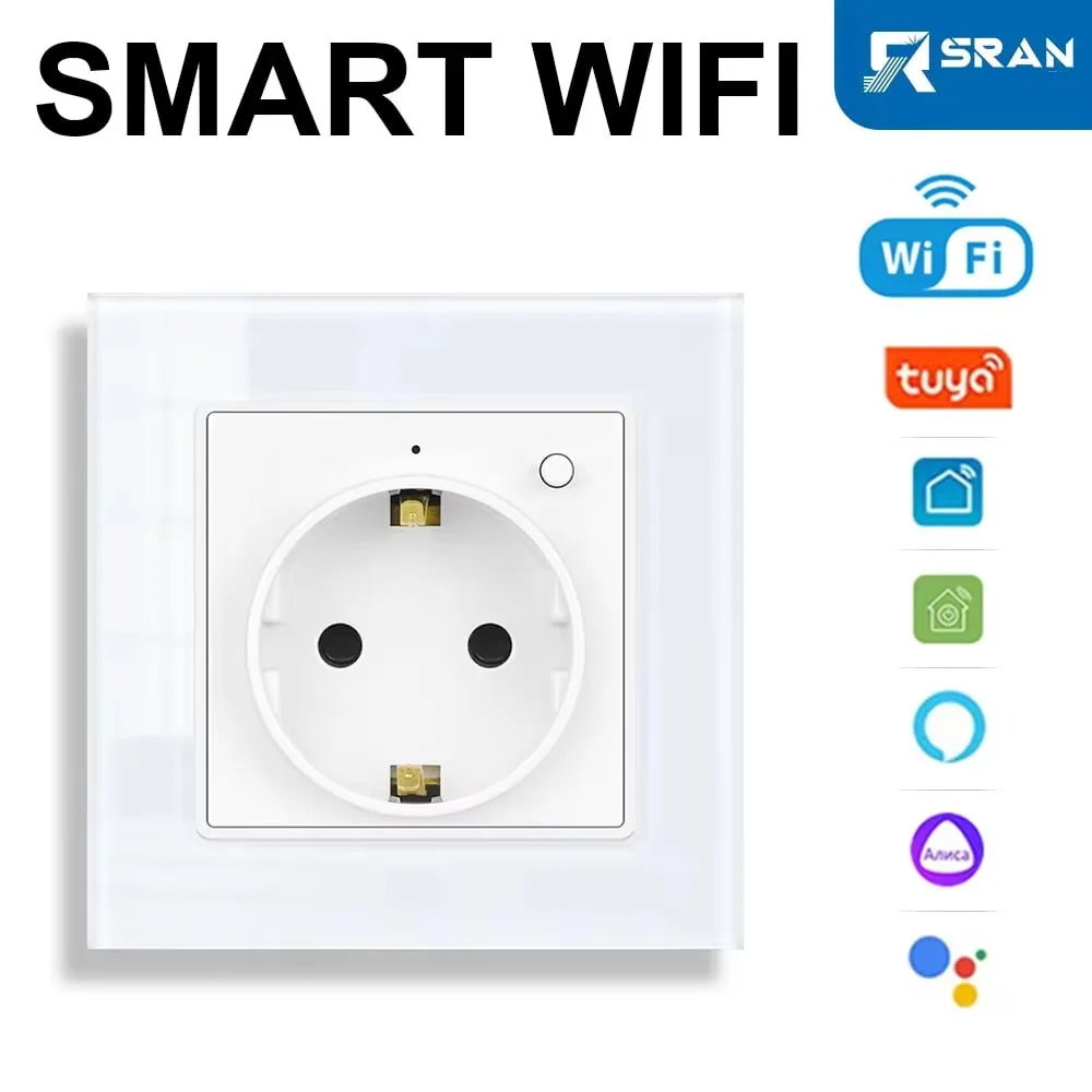 SRAN умная розетка
