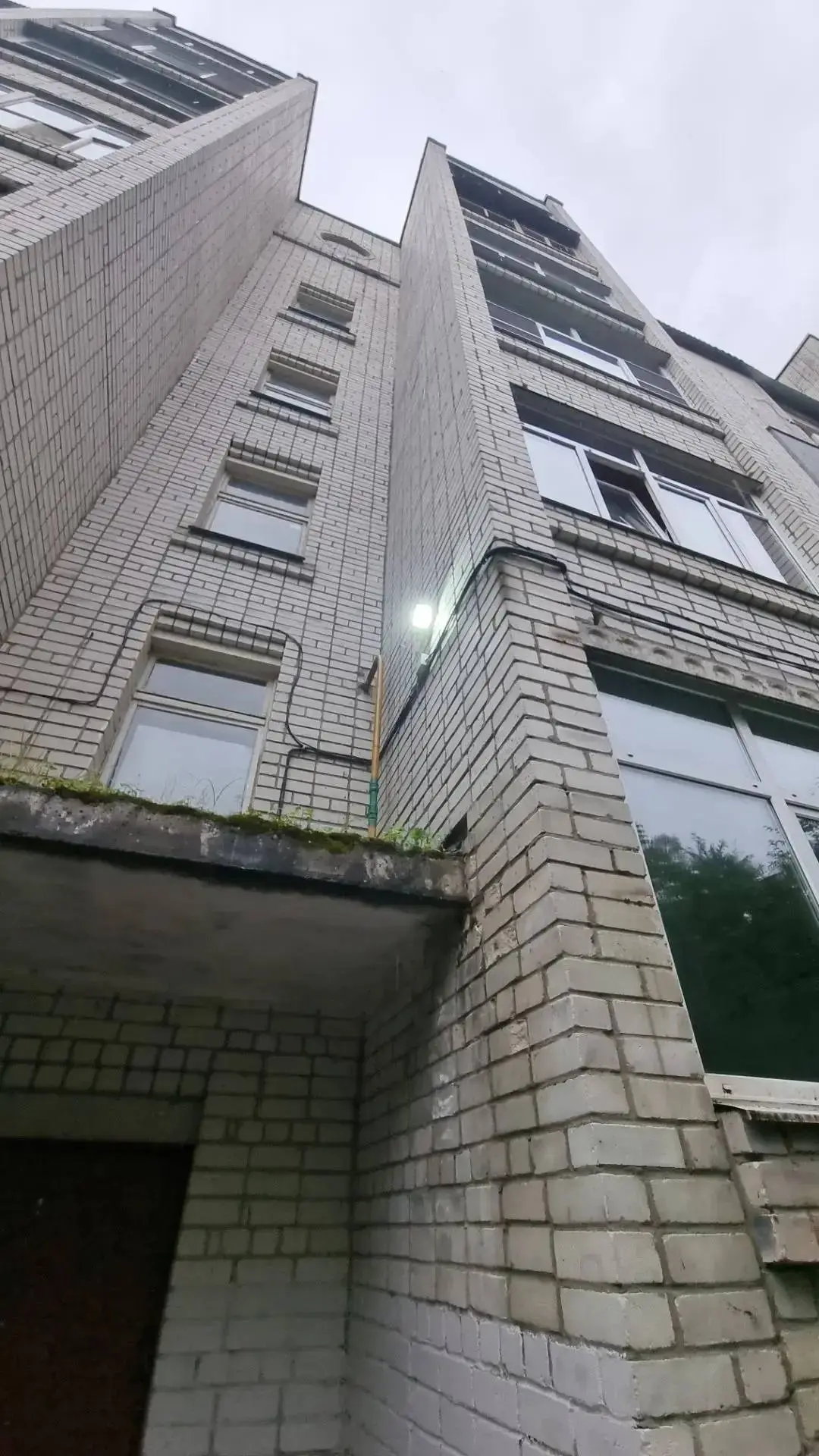 💡 Проверяем уличное освещение.