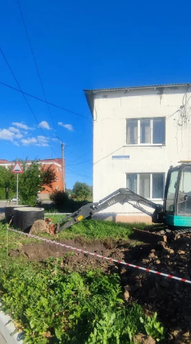 В пгт. Покровское в 2026 году в рамках реализации федерального проекта «Модернизация ко...