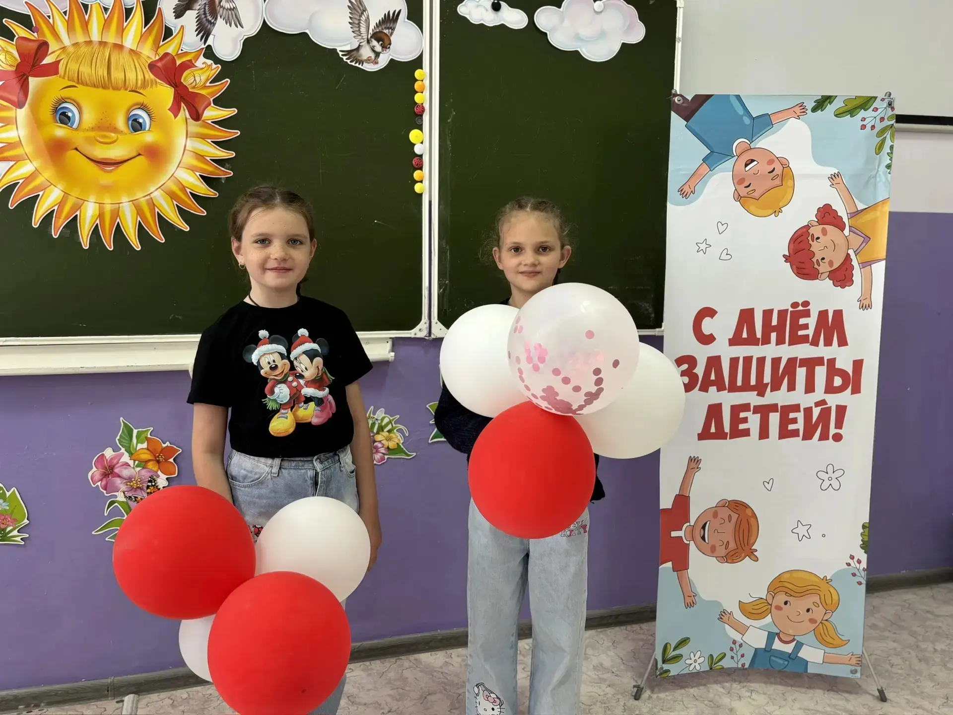 ДОЛ " СОЛНЫШКО". ОТКРЫТИЕ ЛАГЕРНОЙ СМЕНЫ. ДЕНЬ ЗАЩИТЫ ДЕТЕЙ