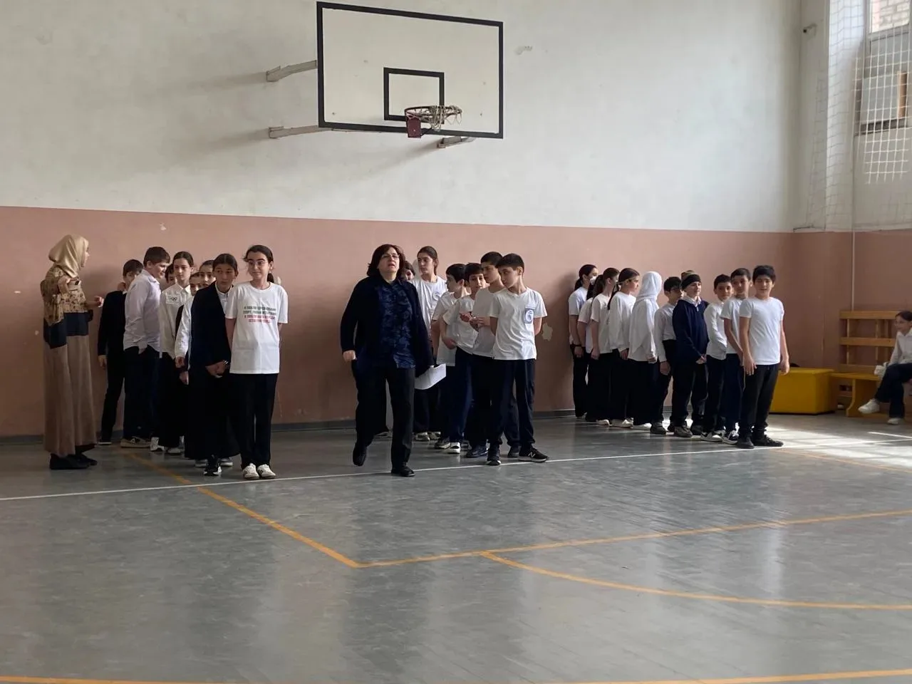 Неделя истории и обществознания в лицее: учимся с азартом!  Старт дан, и он получился мощным! 🔥  Всё