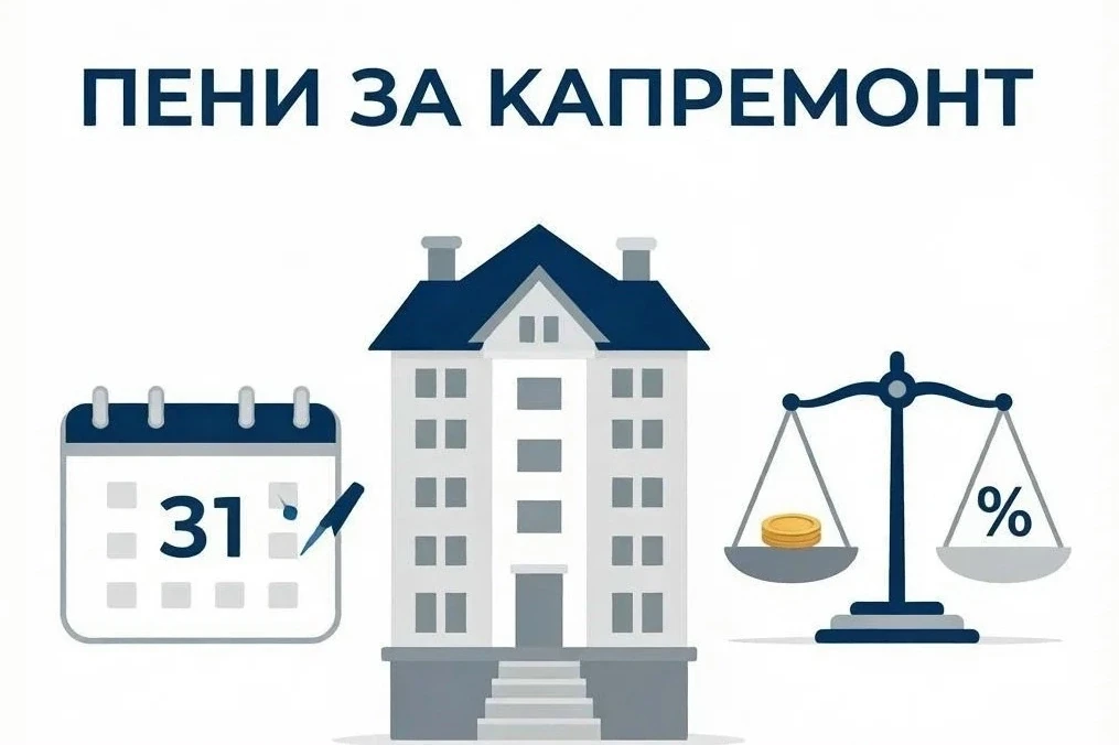 Пени за капремонт: почему их нельзя списать, и кто может получить льготу?