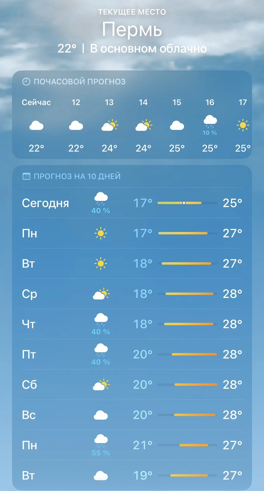 🔥Неделя обещает быть жаркой …