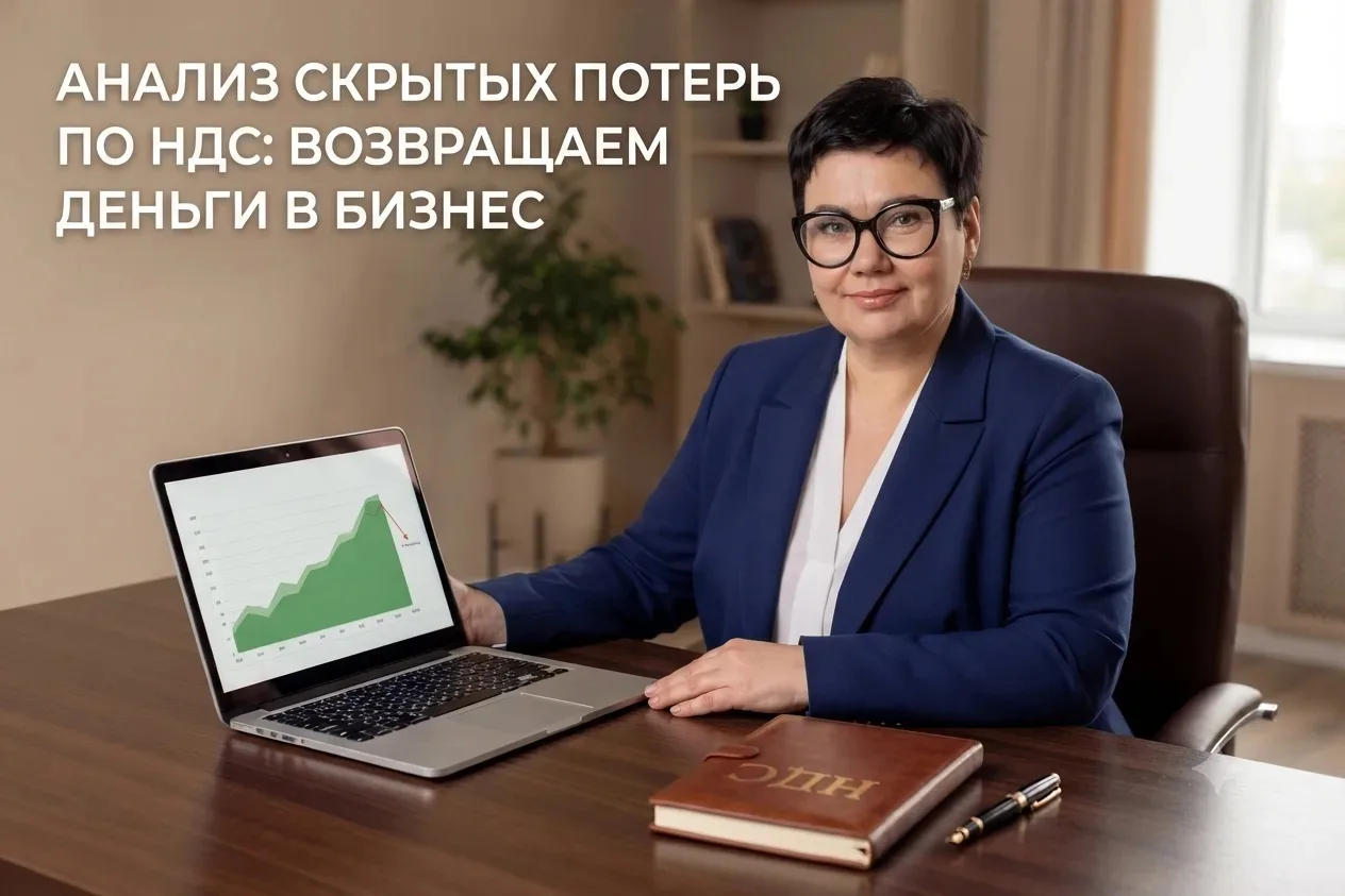Вы уверены, что платите ровно столько НДС, сколько должны?