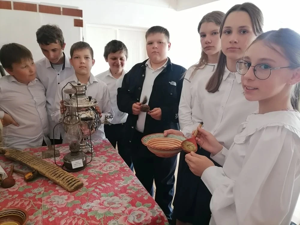 Международный день музеев, напоминает  о важности сохранения исторической памяти, культ...