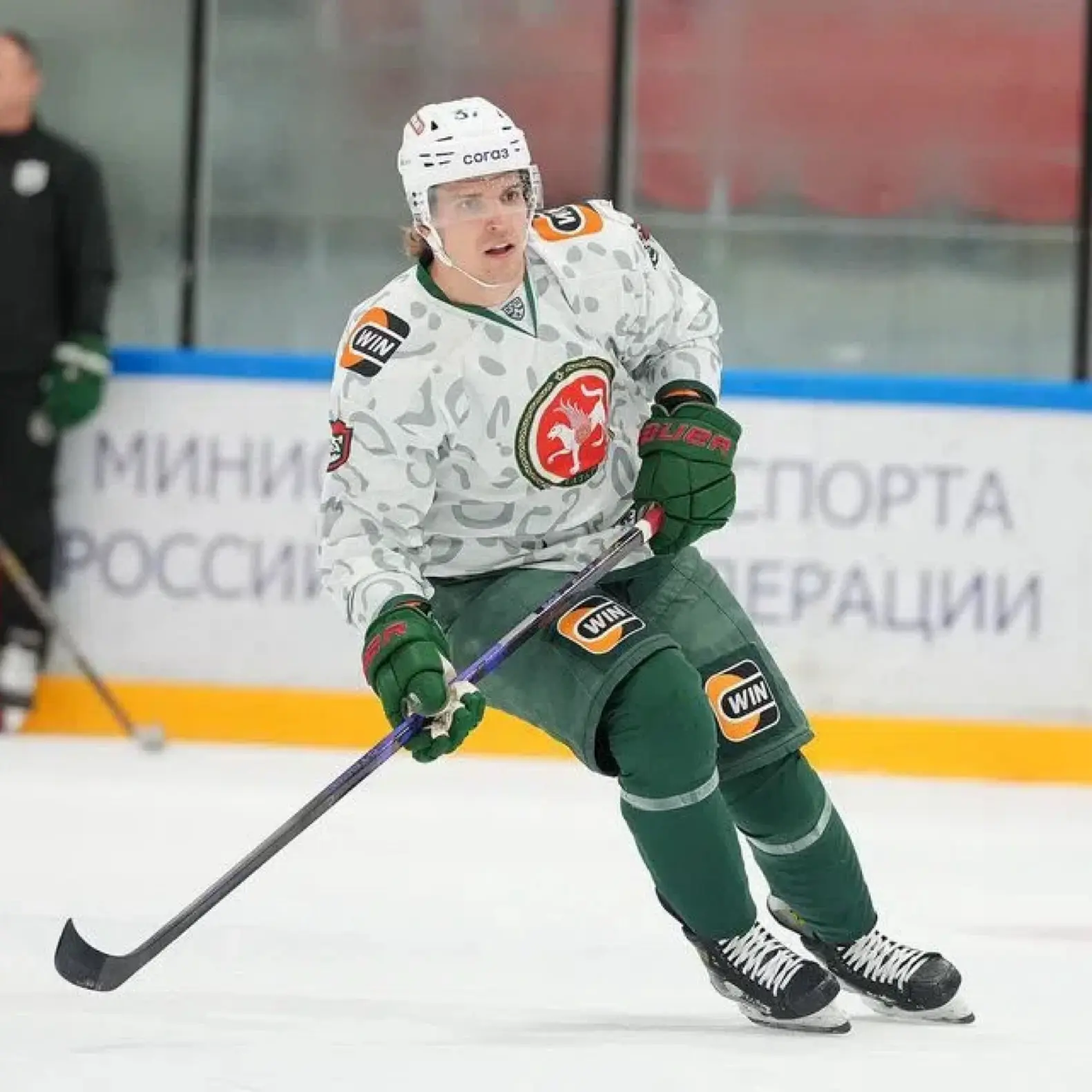 💬 Максим Быков: «Нужно завершить эту выездную серию победой»