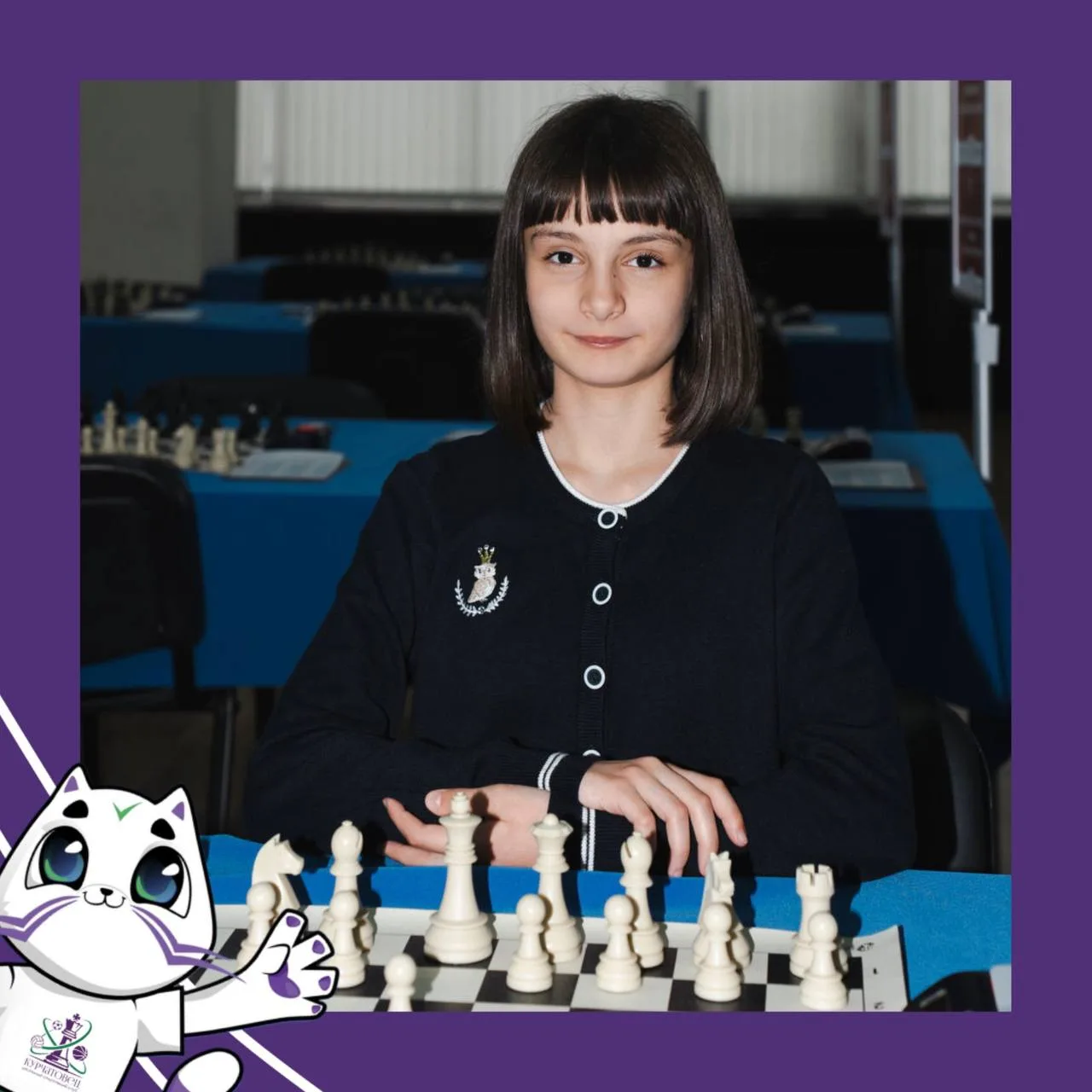 🏆 Лучшая из лучших!   Стартовало голосование «Спортсмен и спортсменка года среди ШСК и ССК».   🔥 От 