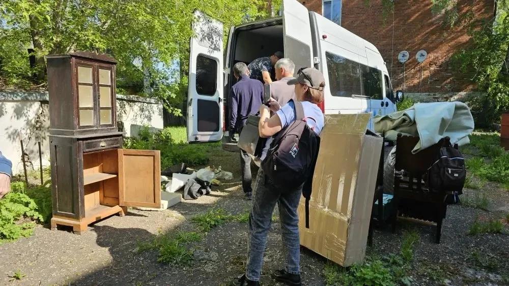 Возвращение к истокам: мебель эпохи Чорос-Гуркина прибыла в музей-усадьбу