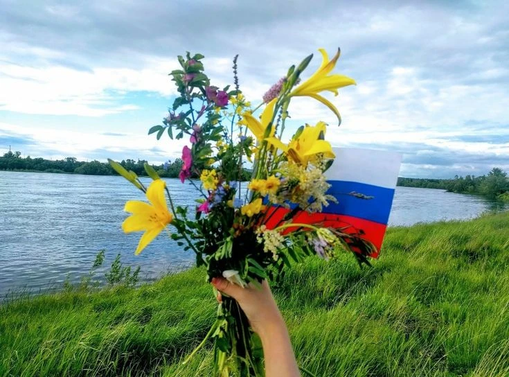 С праздником, страна

12 июня — День России. Для меня этот праздник всегда был немного абстрактным, 