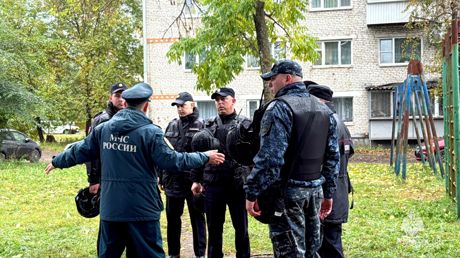 Невидимый фронт: как в ЕАО проверяли «мозги» региональной безопасности