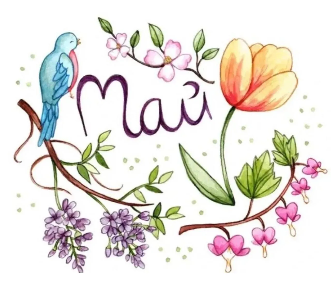 СОВЕТ И ПРЕДУПРЕЖДЕНИЕ на МАЙ🌺