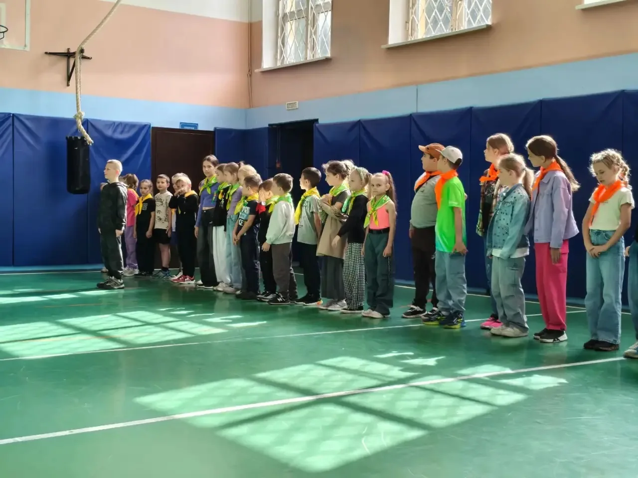 Сегодня в «Витаминке» — день рекордов, творчества и доброй памяти! 🏆🎨📚

Казалось бы, как можно ум