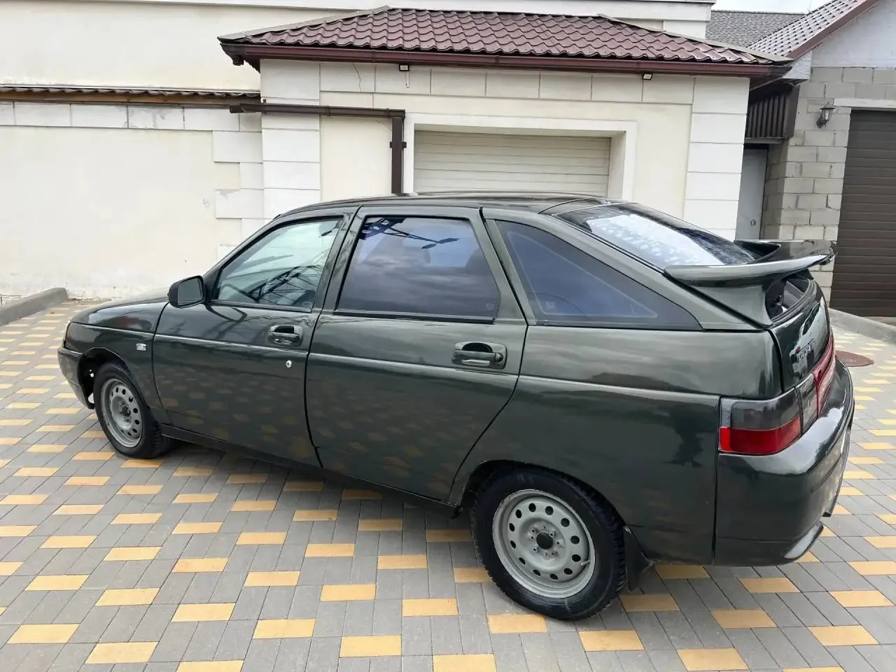 🚘 Марка и модель: #Ваз 2112 1.6MT ,2006