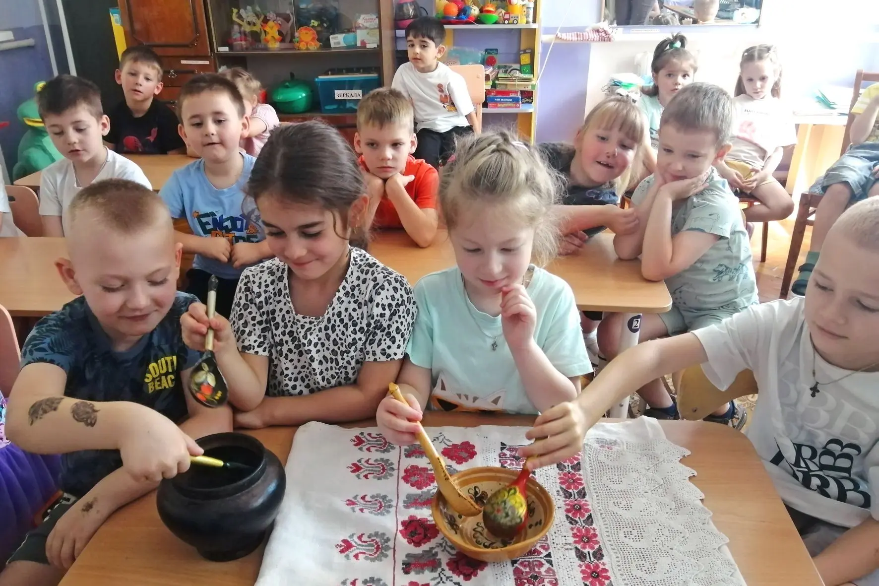 #наше_актуальное #музей_для_детей