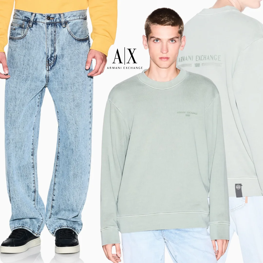 Armani Exchange 🇺🇸
