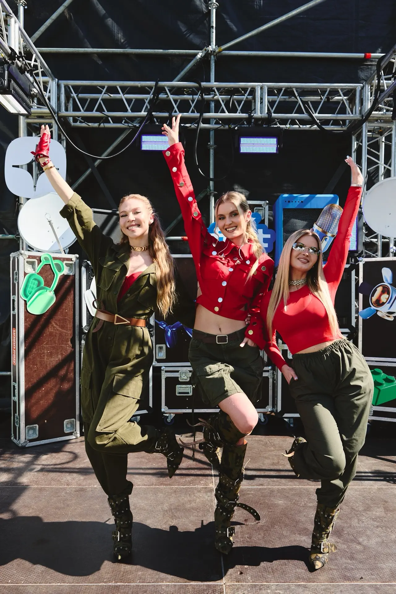 Наш второй VK FEST!!! 🔥🔥🔥