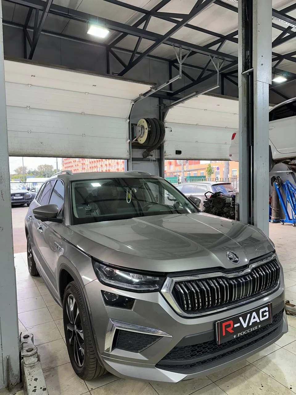 ⚡️КАК ЗА ОДНО БОЛЬШОЕ ТО ПОДГОТОВИТЬ SKODA KODIAQ К ДОЛГОЙ ЭКСПЛУАТАЦИИ