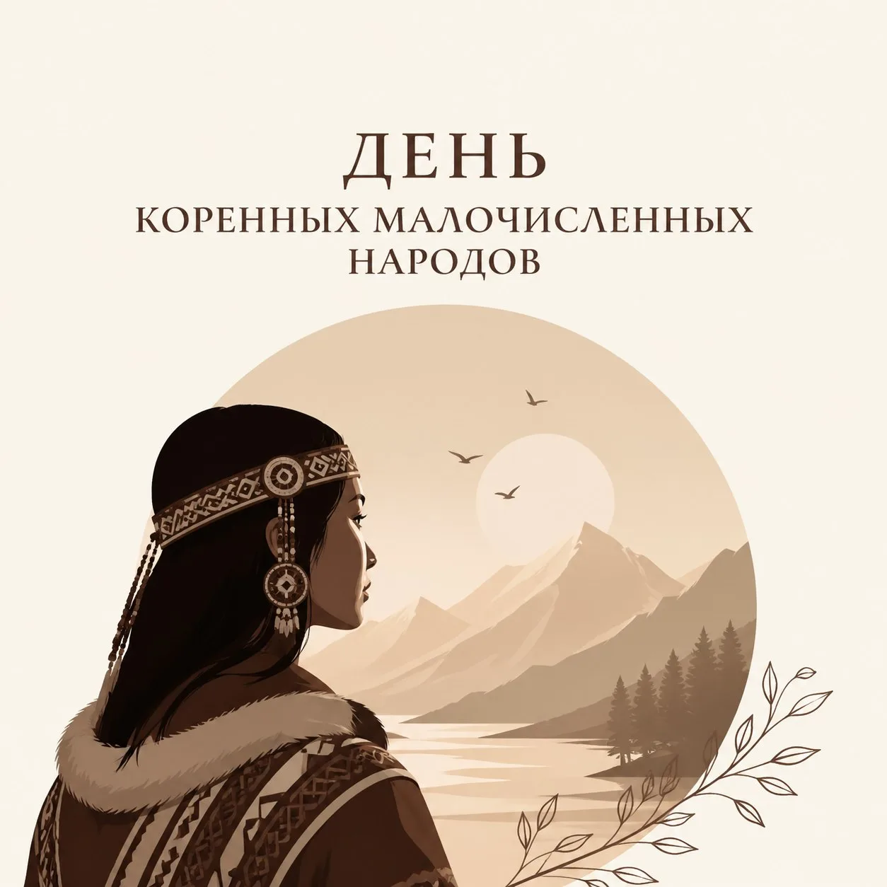 Сегодня отмечается День коренных малочисленных народов - важная дата, напоминающая о богатстве культ