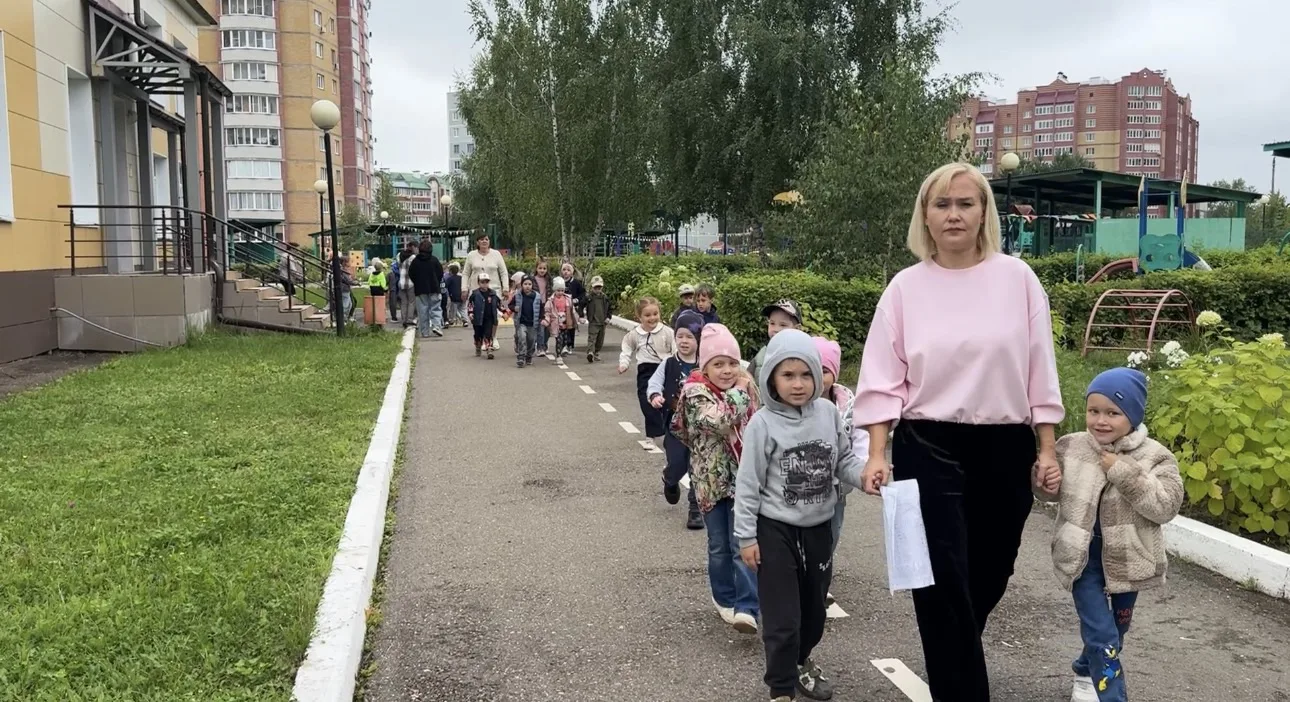 Безопасность превыше всего: в детском саду прошли комплексные учения по трём экстренным...