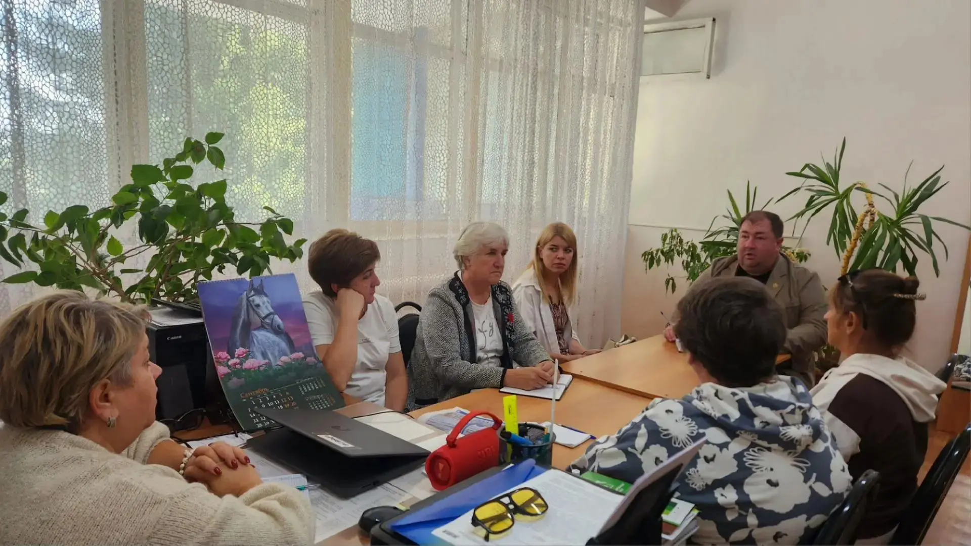 2 сентября 2026 года в здании МБУК «Пионерский культурно‑досуговый центр» состоялось ра...