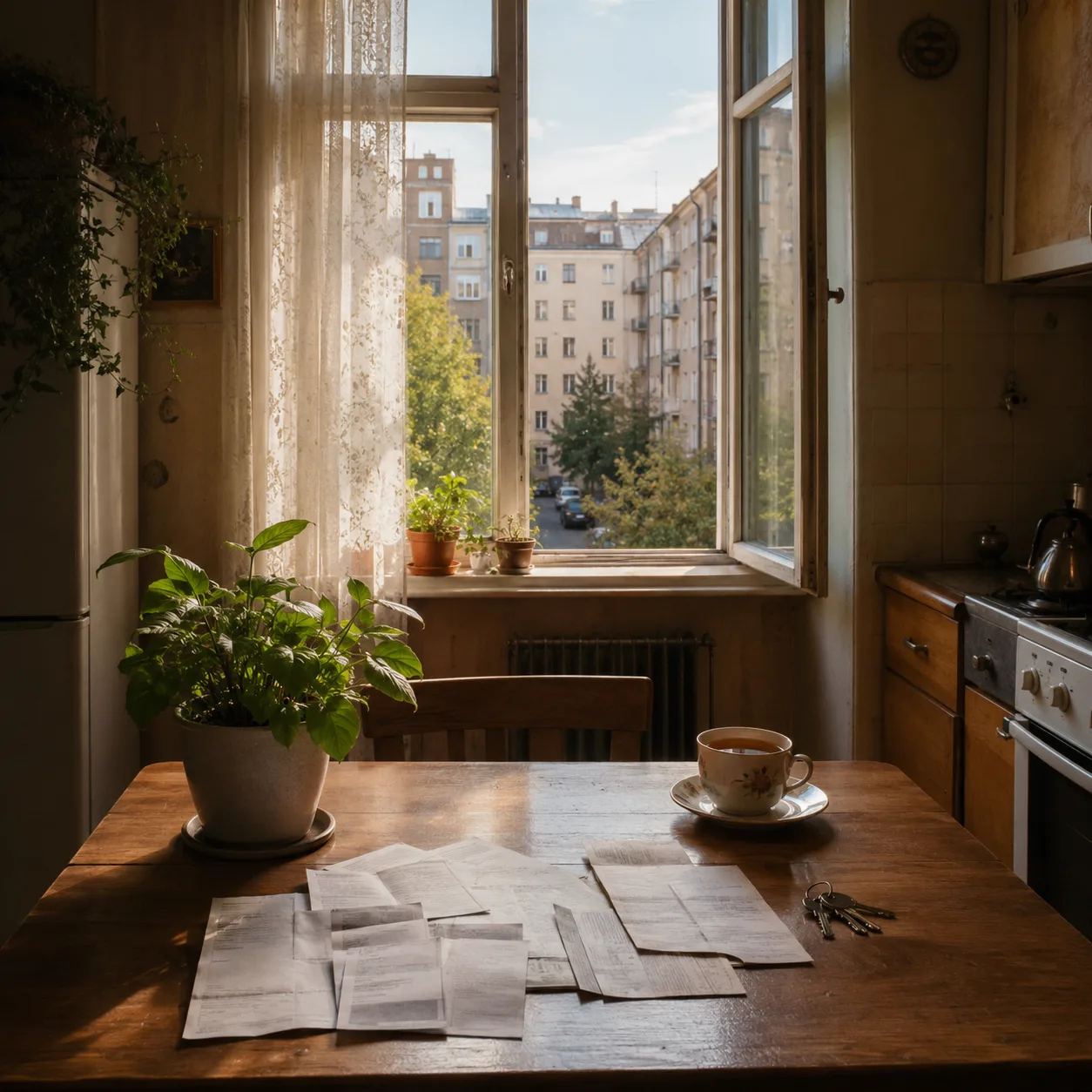 30 лет как дома: КС уточнил, когда квартиру можно оформить по приобретательской давности

История бы