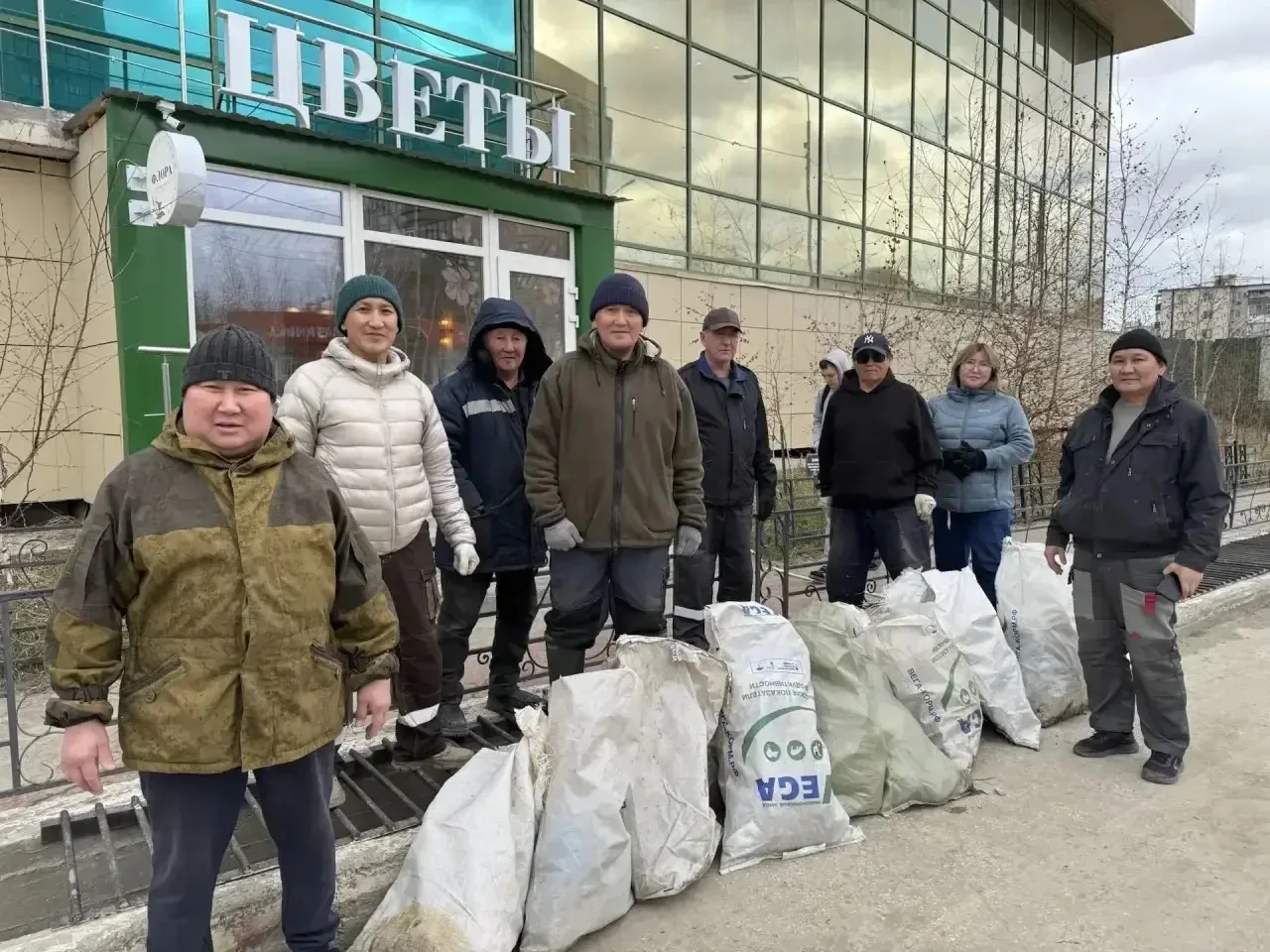 СУББОТНИК 🧹