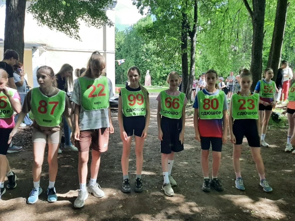🔔17.05.2026 в г. Вичуга в ДЮСШ прошли спортивные соревнования по сдаче контрольных нор...