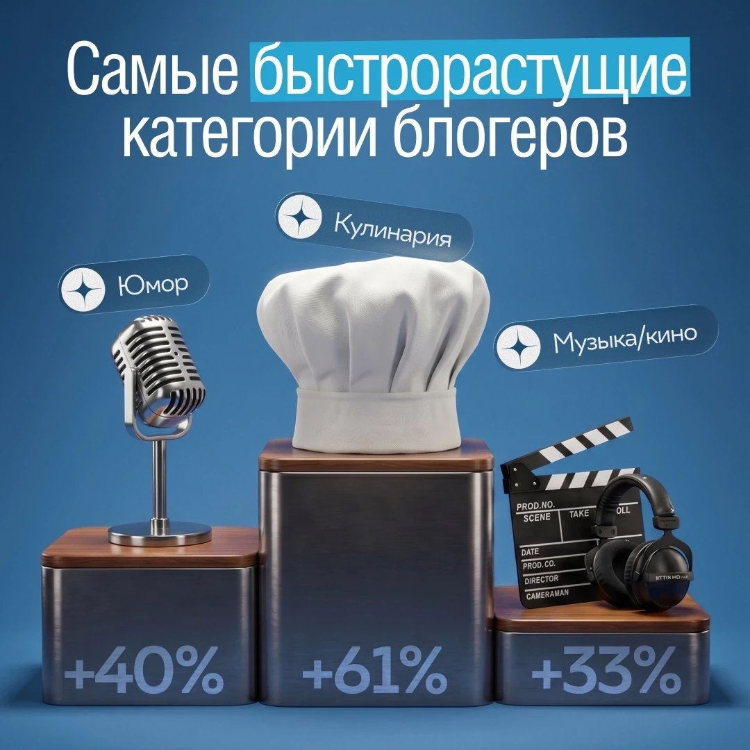 От «успешного успеха» к «жизненному» контенту: как меняется наша лента в социальных сетях

Пока одни