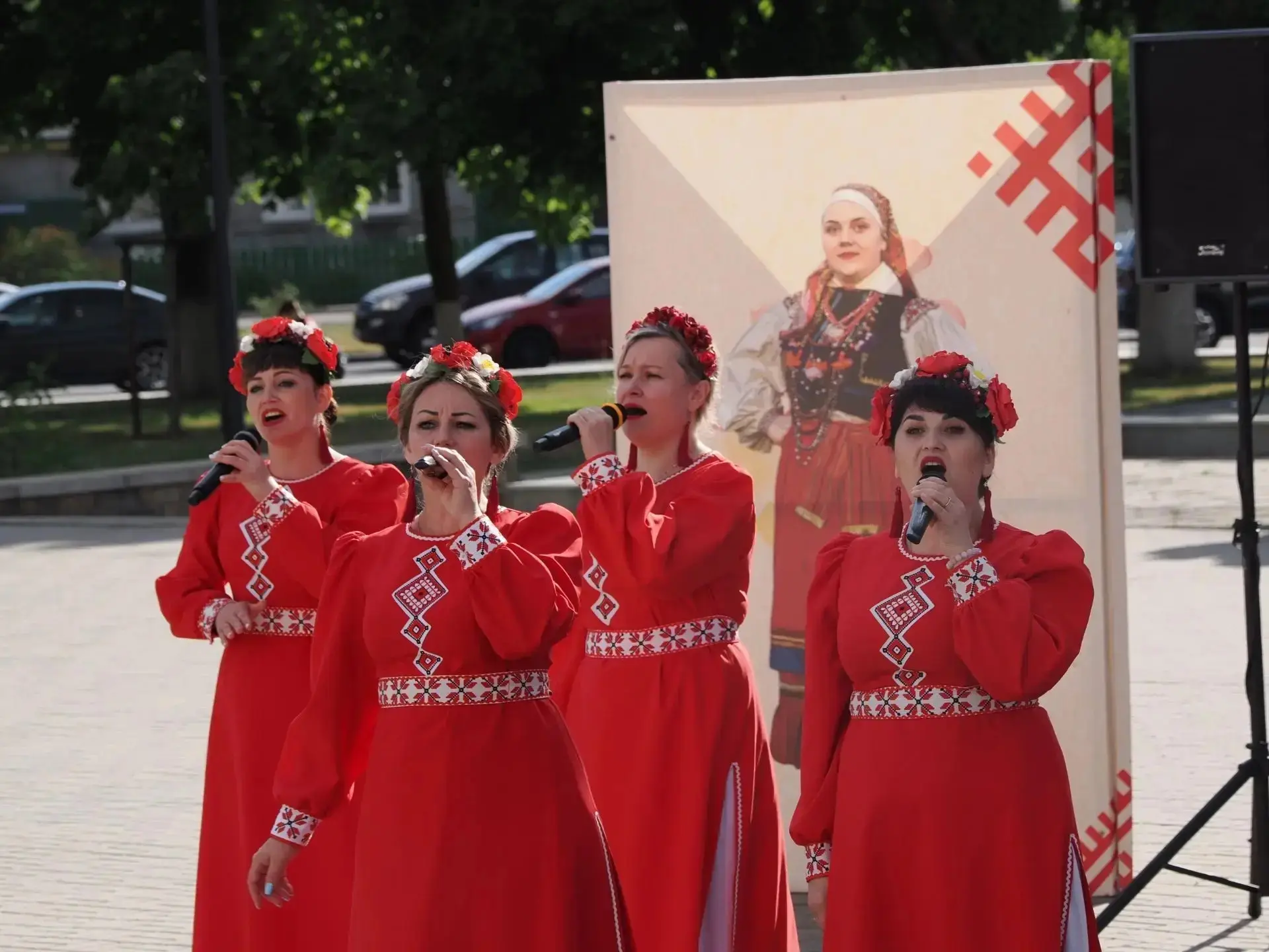 Белгородские гастроли продолжают своё путешествие!