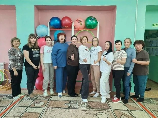 ГТО для воспитателей — это программа «Готов к труду и обороне», которая включает сдачу ...