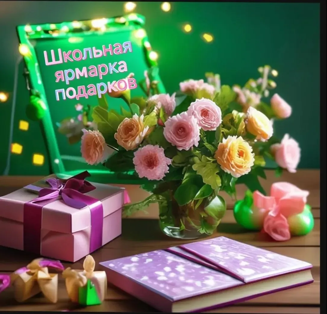 Друзья!