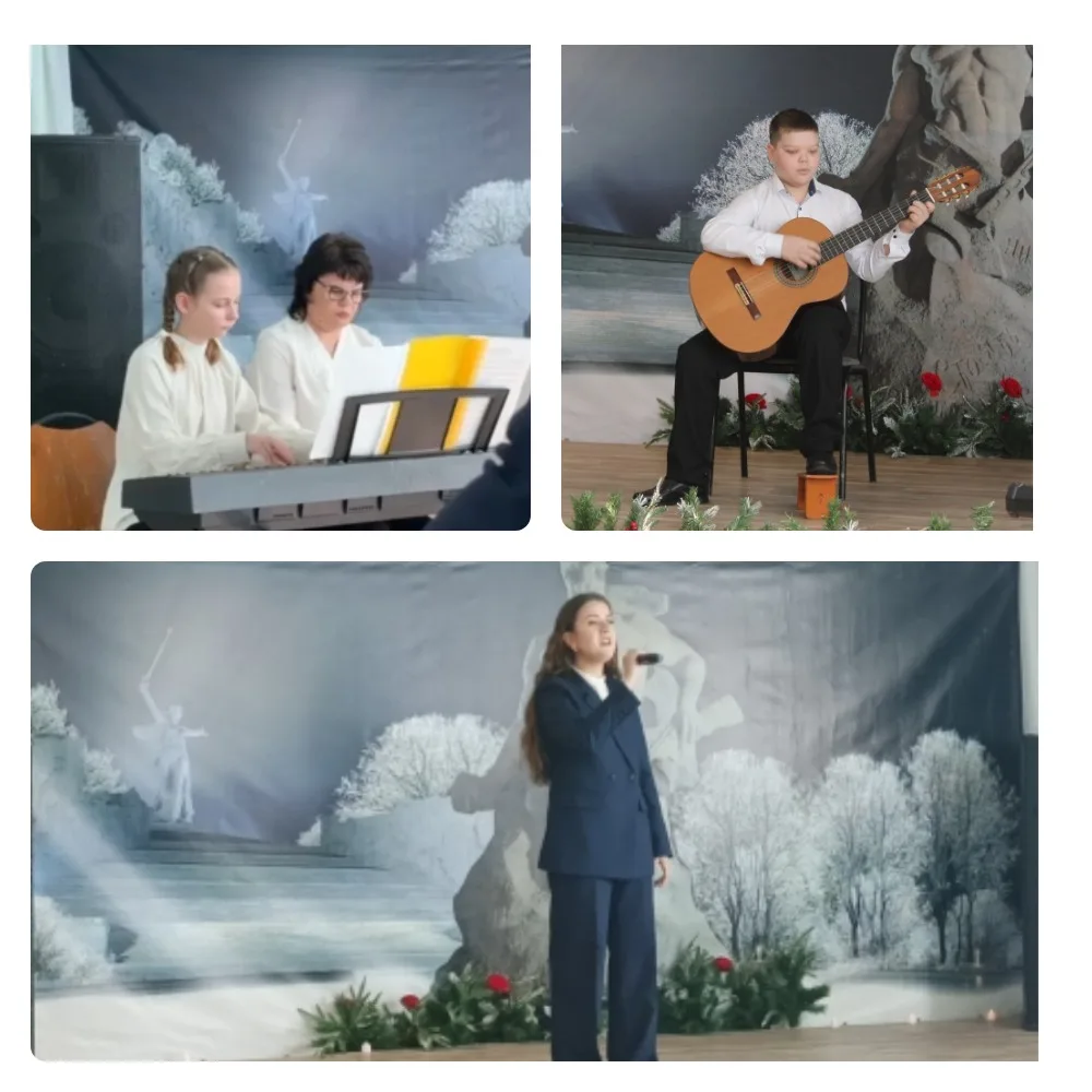 03.02.2026 г. в Дьяконовском Доме культуры состоялся районный конкурс чтецов среди обще...