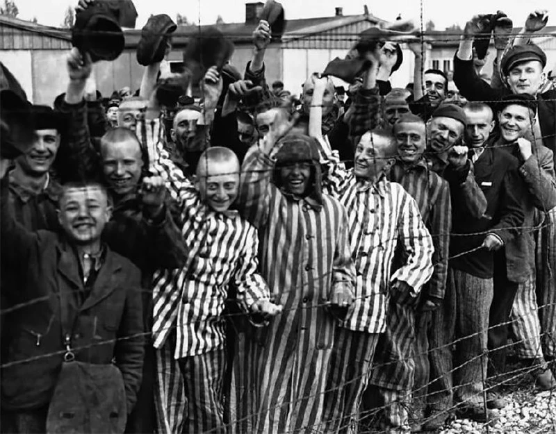 🗓 1945 год. Германия