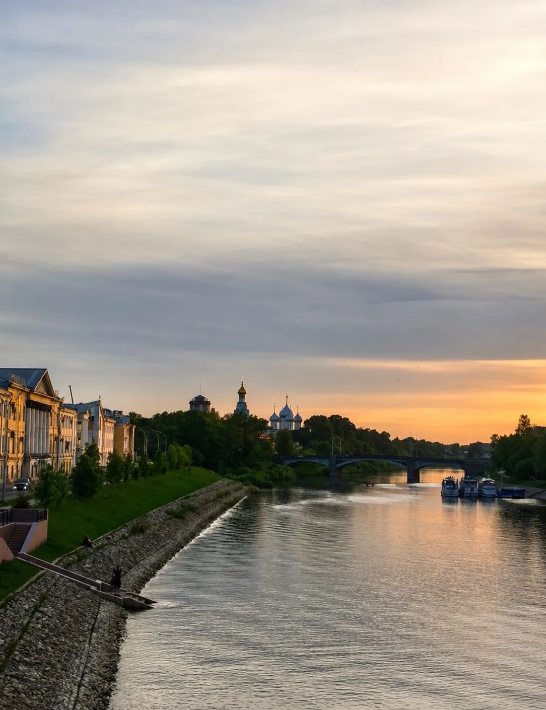 🌇Вологда участвует в конкурсе за звание «Культурной столицы 2028 года»