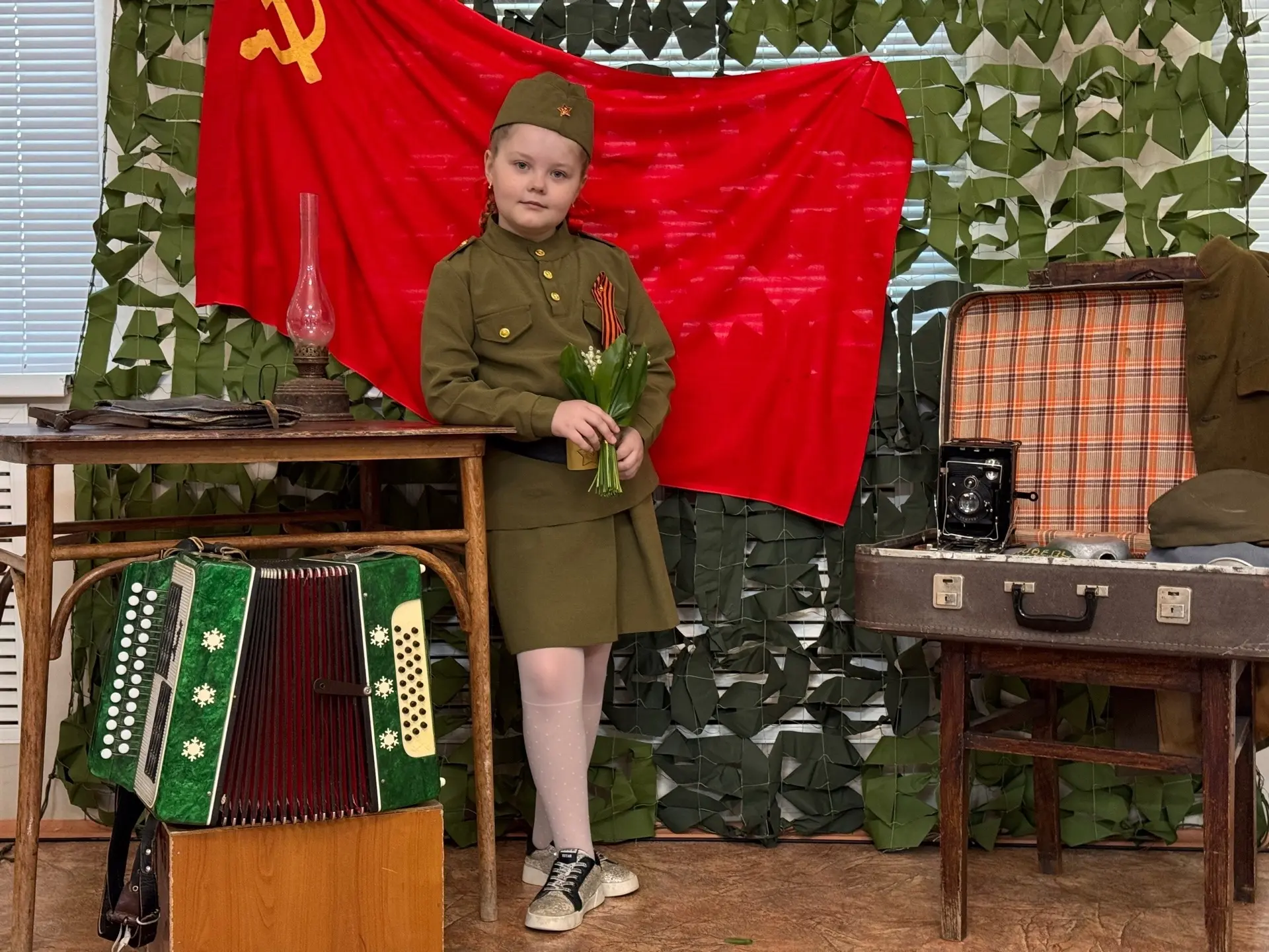В музее прошёл "День открытых дверей"
