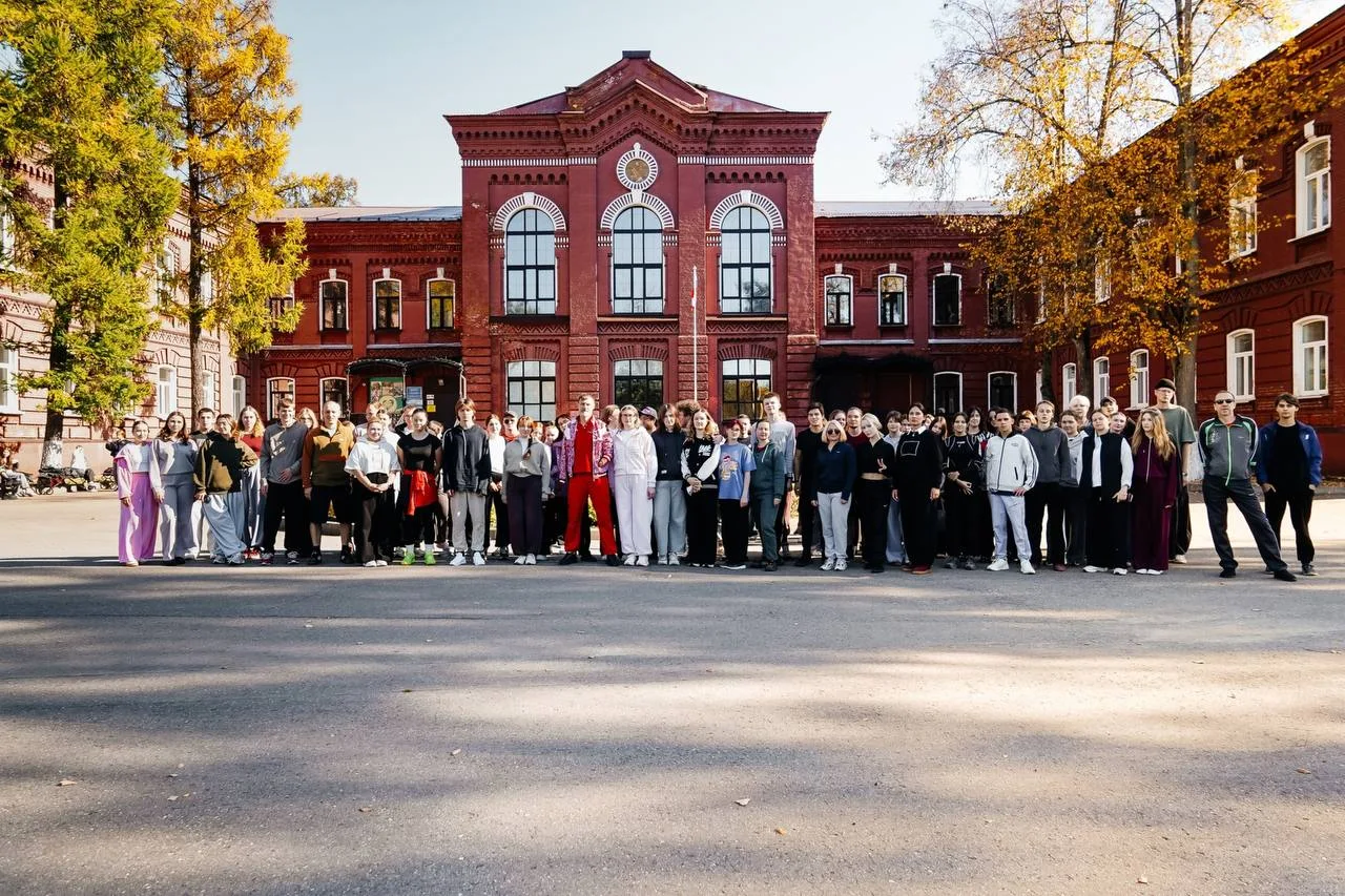 Студенты и преподаватели ГГТУ приняли участие во Всероссийской акции «Забег Памяти».