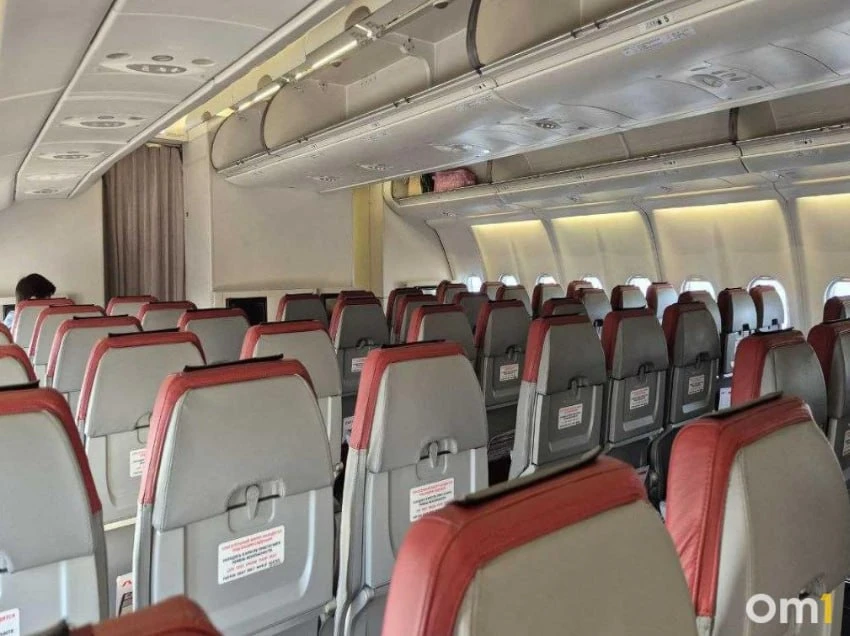 ✈️ В Омске задерживается рейс в Санкт-Петербург

Борт «Северного ветра» должен был отправиться из Ом