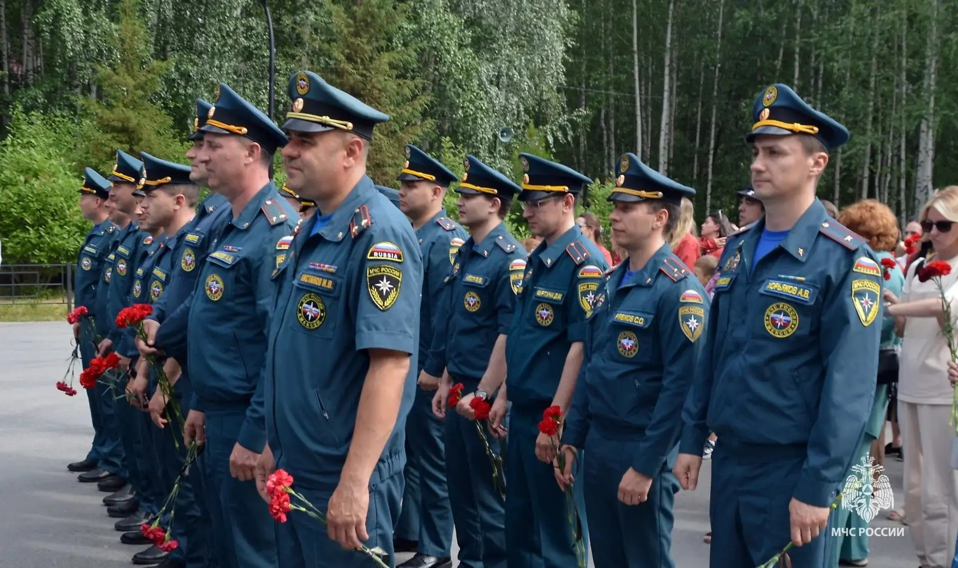 День памяти и скорби: 22 июня — день, когда началась Великая Отечественная война

22 июня является о