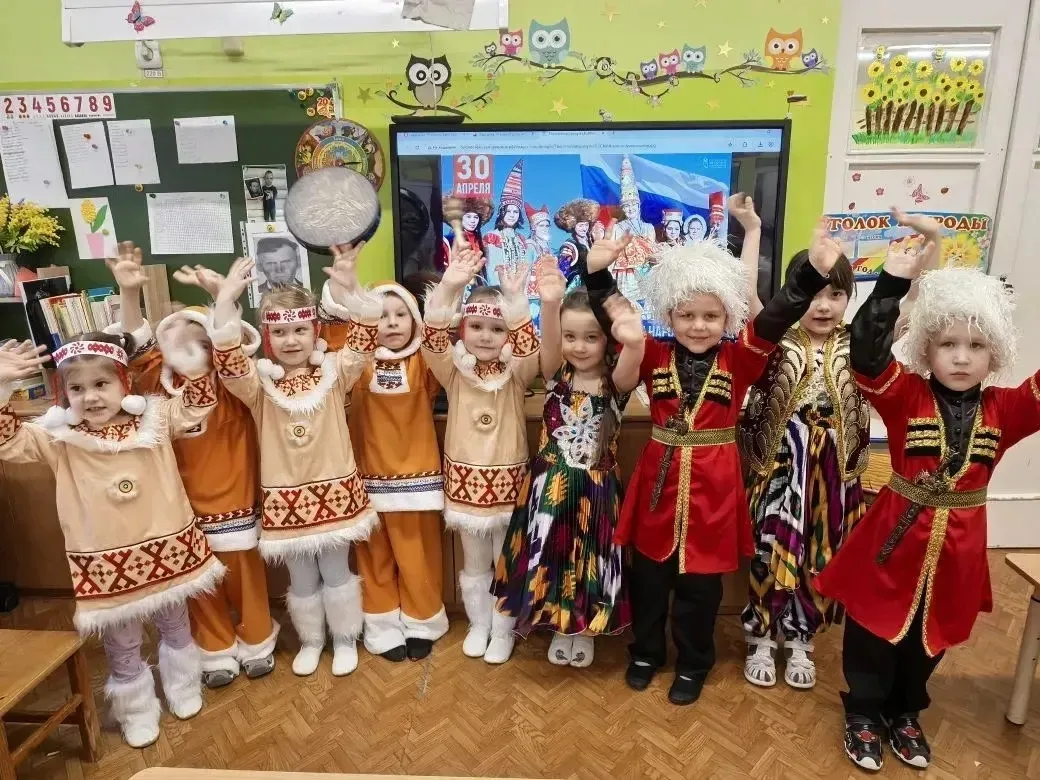 30 апреля впервые отмечается День коренных малочисленных народов Российской Федерации. Праздник подч