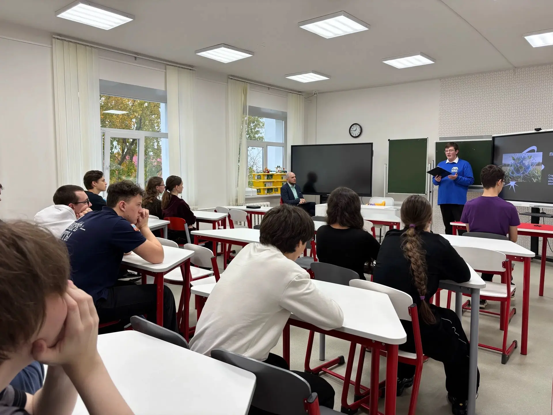 🎓 Профориентация: выбираем будущее осознанно! 🎓