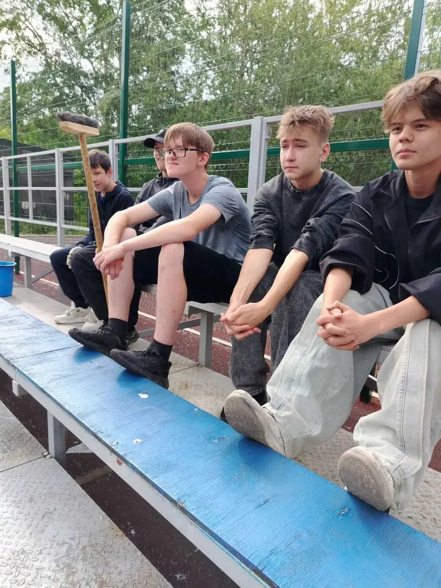 🔥 Спорт, здоровье! 🔥

В рамках пропаганды здорового образа жизни и профилактики вредных привычек с
