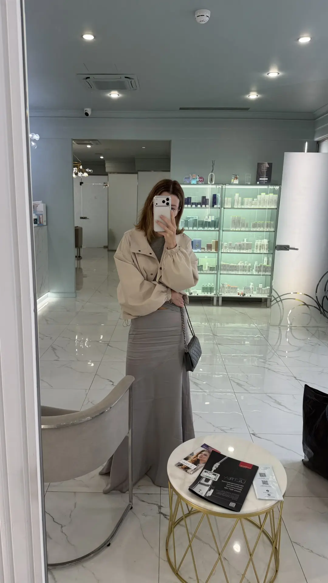 Вернулась в большую косметологию 💉